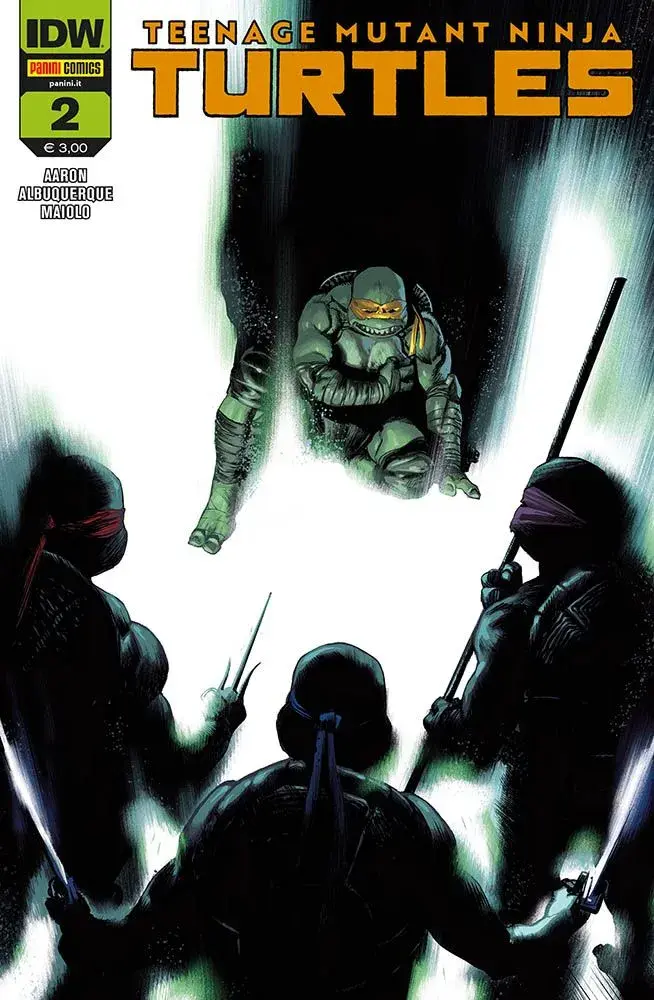 Volume cover